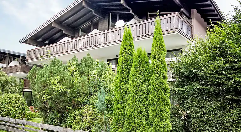 Holiday home in Maishofen