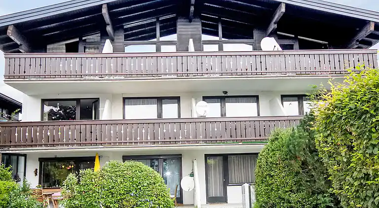 Holiday home in Maishofen