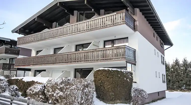 Holiday home in Maishofen