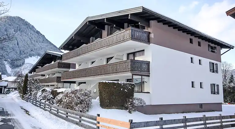 Holiday home in Maishofen