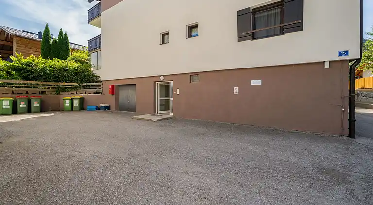 Holiday home in Maishofen