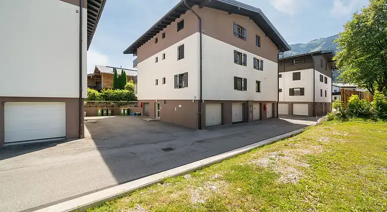 Holiday home in Maishofen