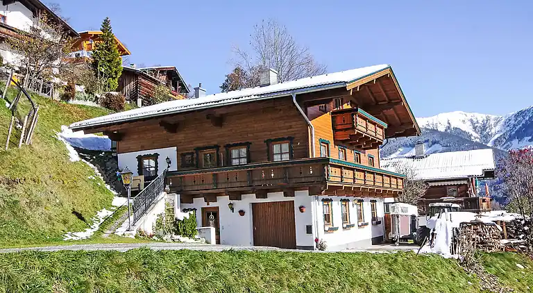 Vacation home in Zell am See