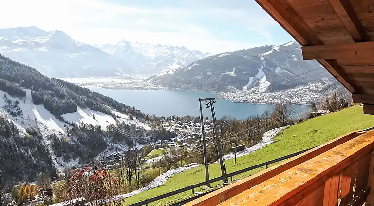 Vacation home in Zell am See
