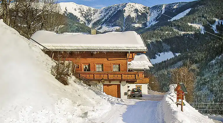 Vacation home in Zell am See