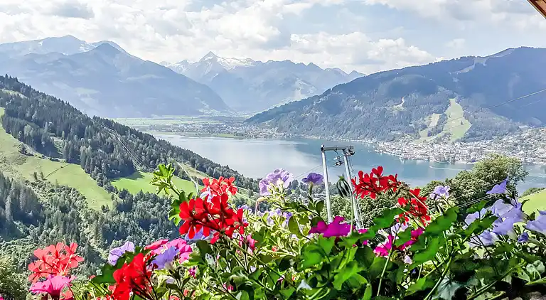 Vacation home in Zell am See