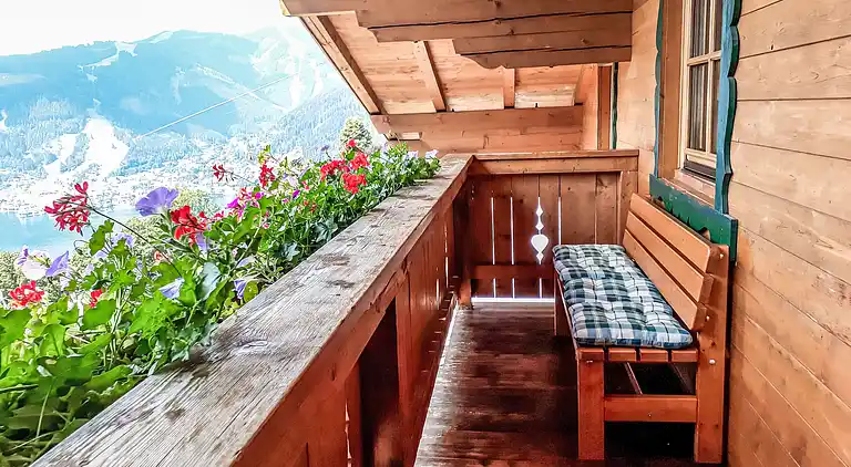 Vacation home in Zell am See