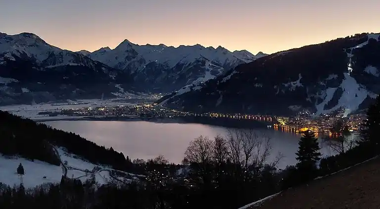 Vacation home in Zell am See