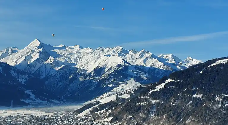 Vacation home in Zell am See