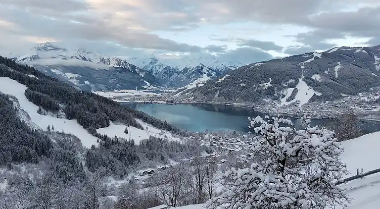 Vacation home in Zell am See