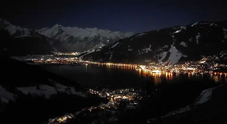 Vacation home in Zell am See