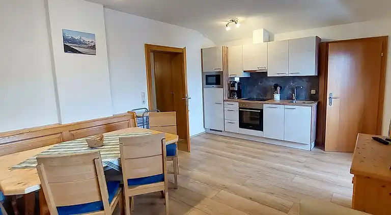 Vacation home in Zell am See