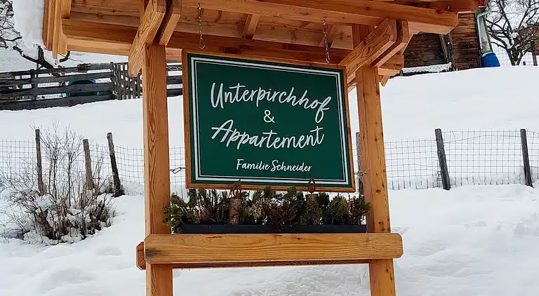 Vacation home in Zell am See