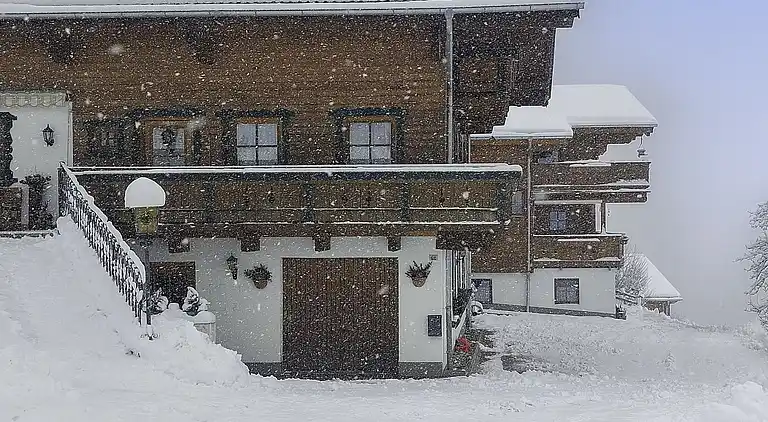 Vacation home in Zell am See