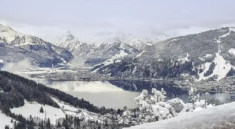 Vacation home in Zell am See