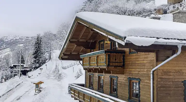 Vacation home in Zell am See