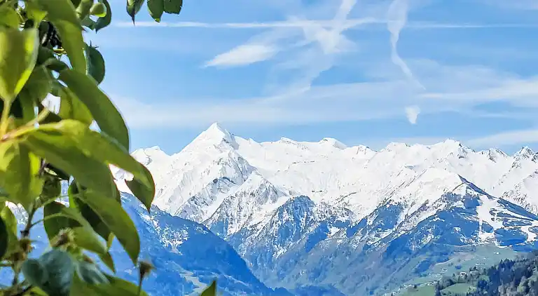 Vacation home in Zell am See