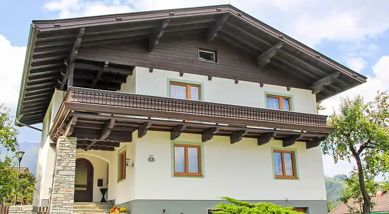 Holiday home in Kaprun