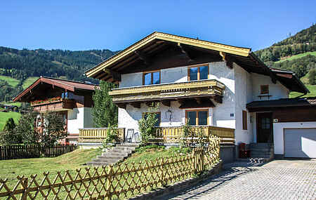 Villa i Piesendorf