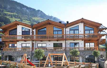 Vakantiehuis in Piesendorf