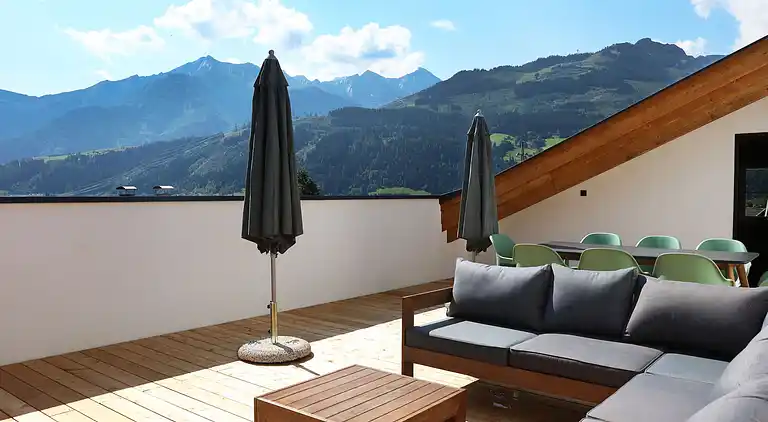 Feriebolig i Piesendorf