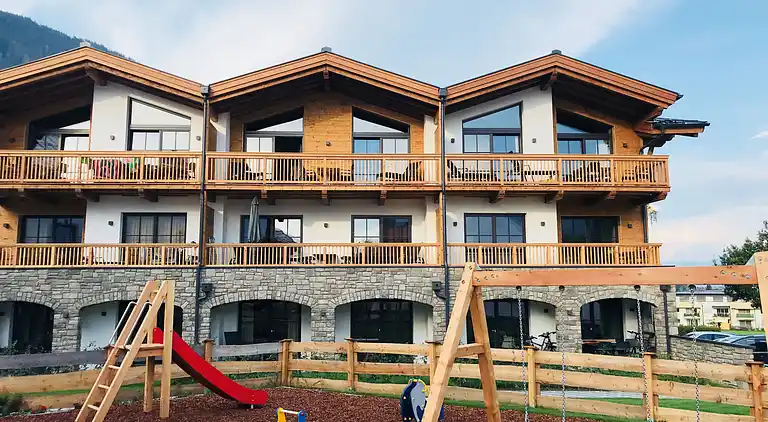 Feriebolig i Piesendorf