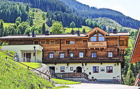 Hytte i Piesendorf