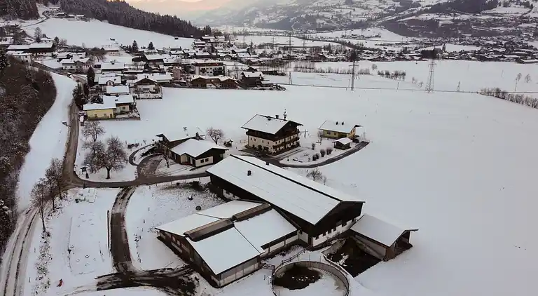 Holiday home in Jesdorf