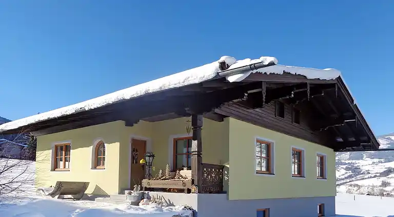 Holiday home in Jesdorf