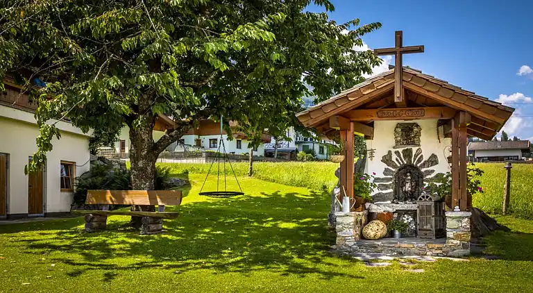 Holiday home in Jesdorf