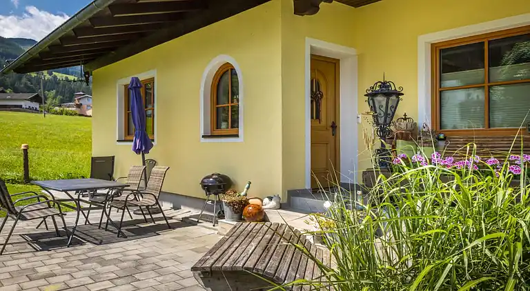 Holiday home in Jesdorf