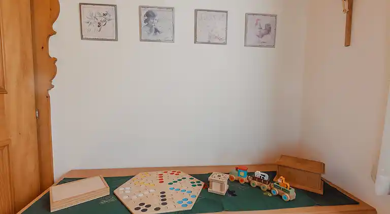 Holiday home in Jesdorf