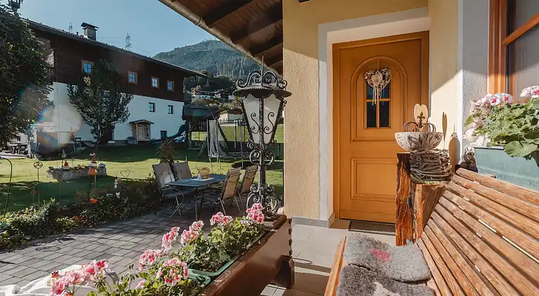 Holiday home in Jesdorf