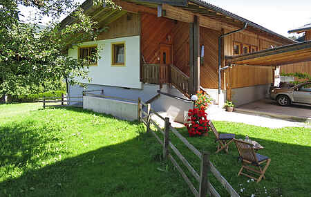 Villa in Aisdorf