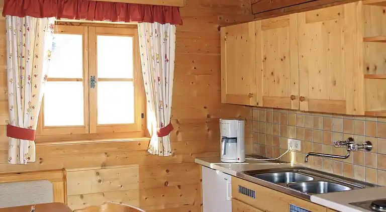 Feriebolig i Stubach