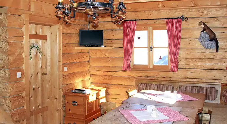 Feriebolig i Stubach