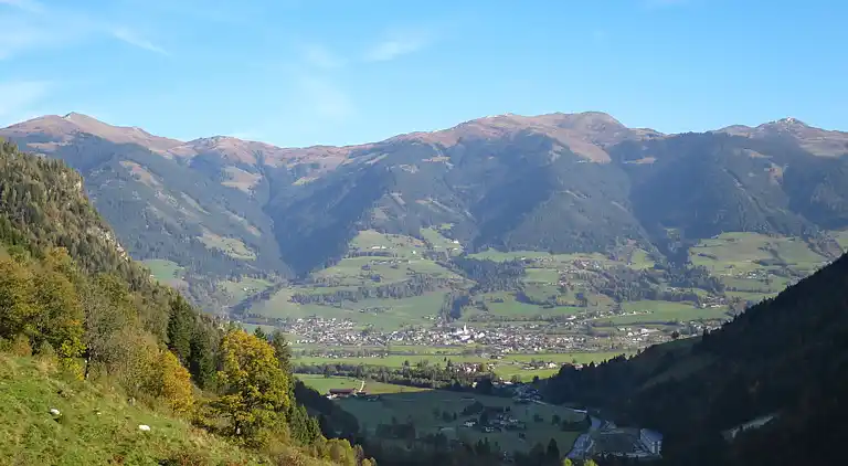 Feriebolig i Stubach