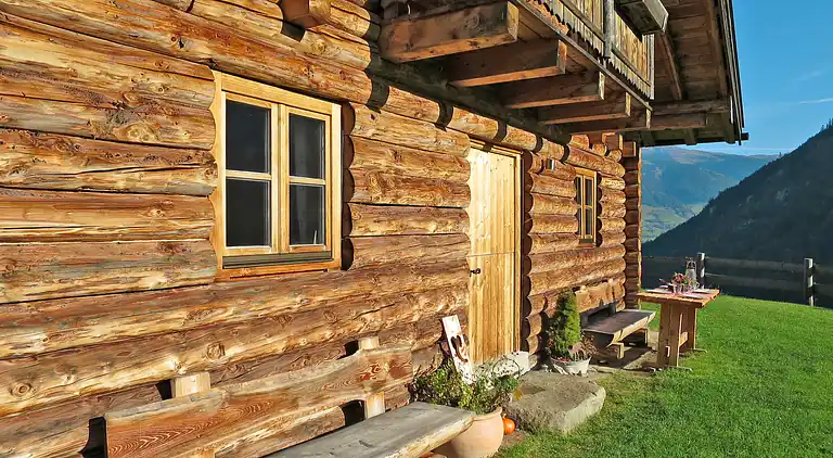 Feriebolig i Stubach