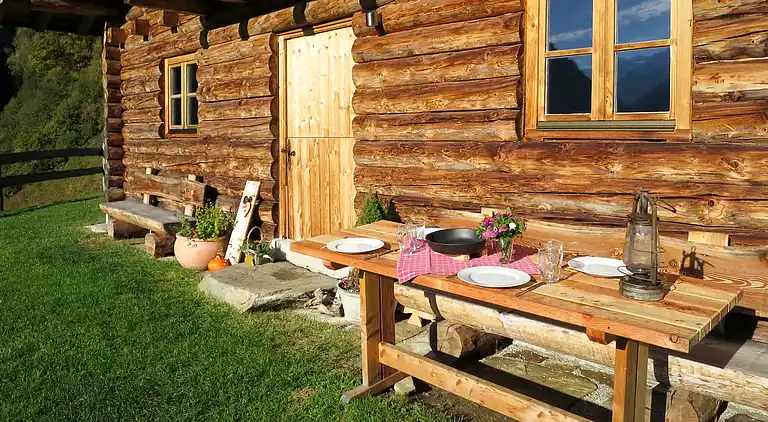 Feriebolig i Stubach