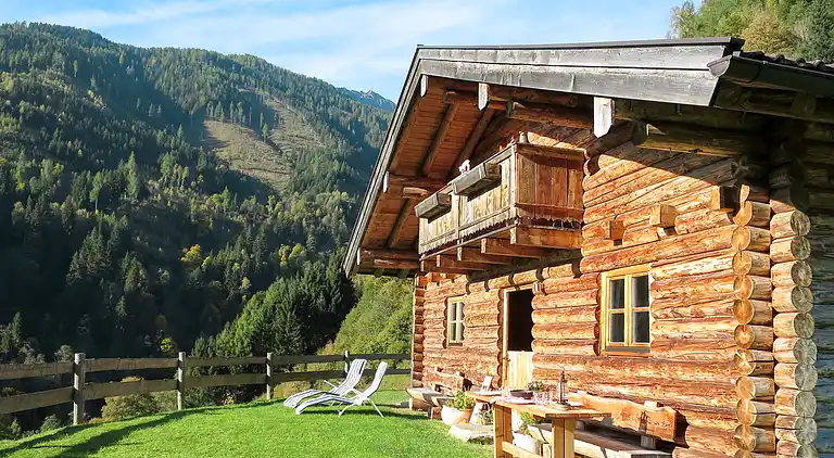 Feriebolig i Stubach