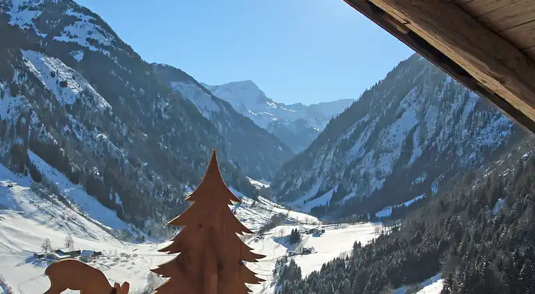 Feriebolig i Stubach