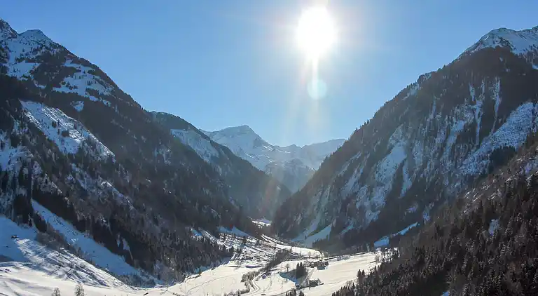 Feriebolig i Stubach