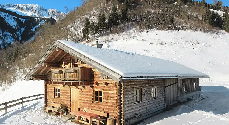 Feriebolig i Stubach