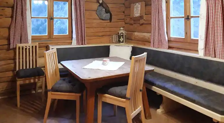 Feriebolig i Stubach