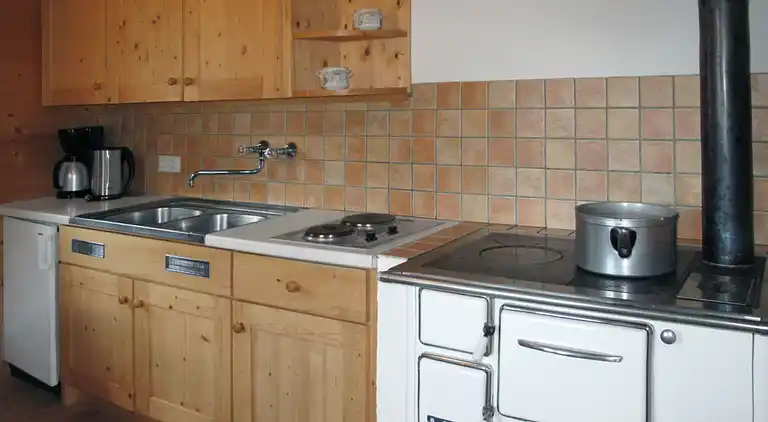 Feriebolig i Stubach