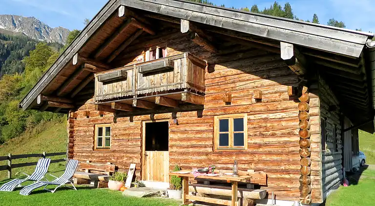 Feriebolig i Stubach