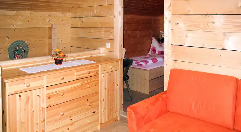 Feriebolig i Stubach