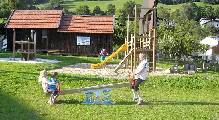 Feriebolig i Uttendorf