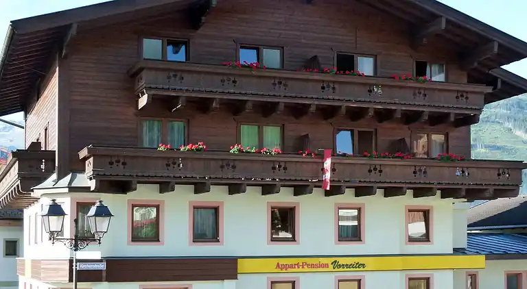 Feriebolig i Uttendorf