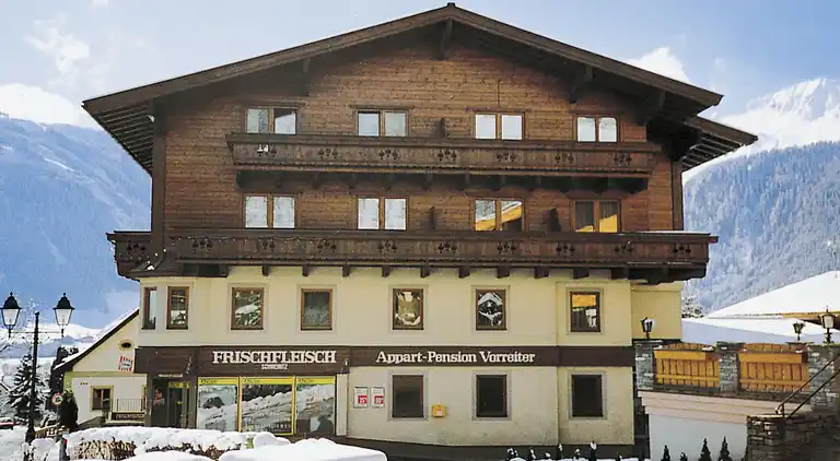 Feriebolig i Uttendorf